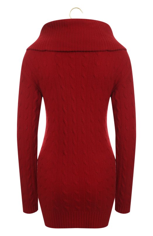 Кашемировый свитер | Ralph Lauren | Красный - 2