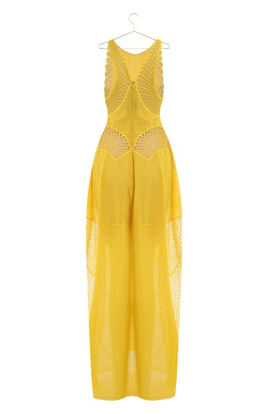 Платье | Stella McCartney | Жёлтый - 2