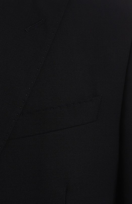 Шерстяной пиджак | Dolce & Gabbana | Чёрный - 3
