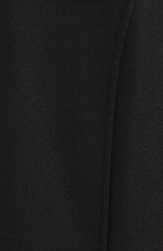Пальто из шерсти и кашемира | Isabel Marant | Чёрный - 4