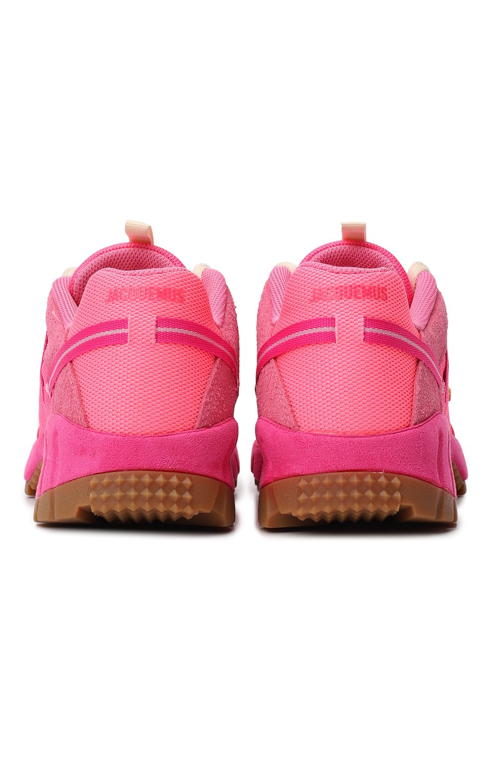 Кроссовки Jacquemus x Nike Air Humara LX "Pink Flash" | Nike | Розовый - 3