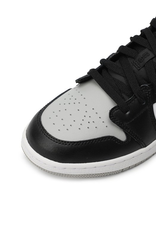 Кеды Jordan 1 Low Shadow Toe | Nike | Серый - 8