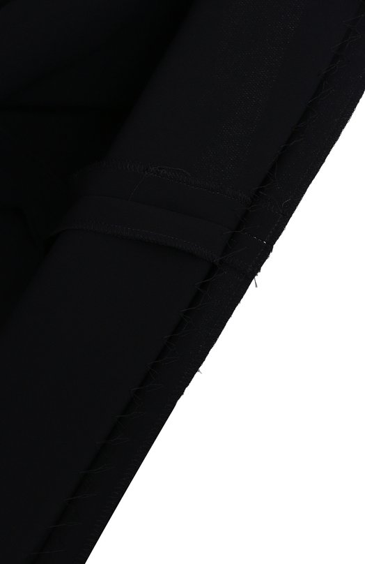 Шелковая юбка | Giorgio Armani | Синий - 3