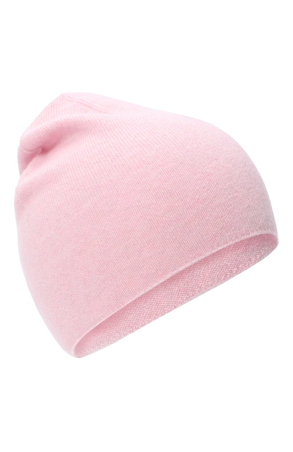 Кашемировая шапка | Jil Sander | Розовый - 1