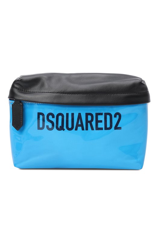 Поясная сумка | Dsquared2 | Голубой - 1