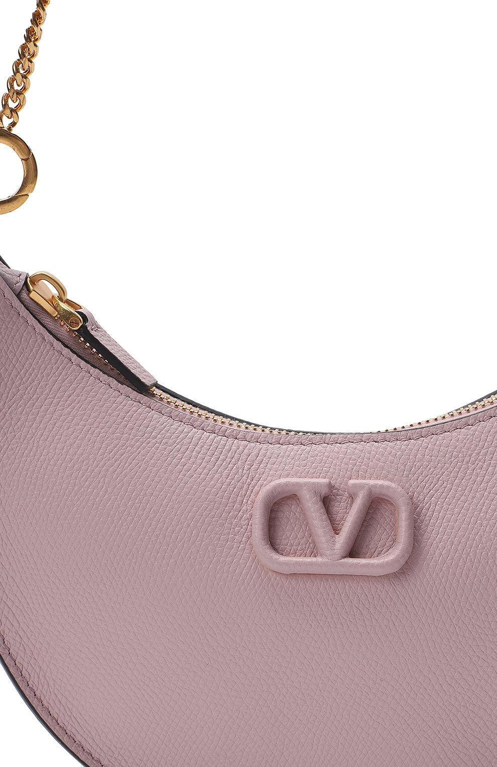 Сумка V Logo | Valentino | Фиолетовый - 9