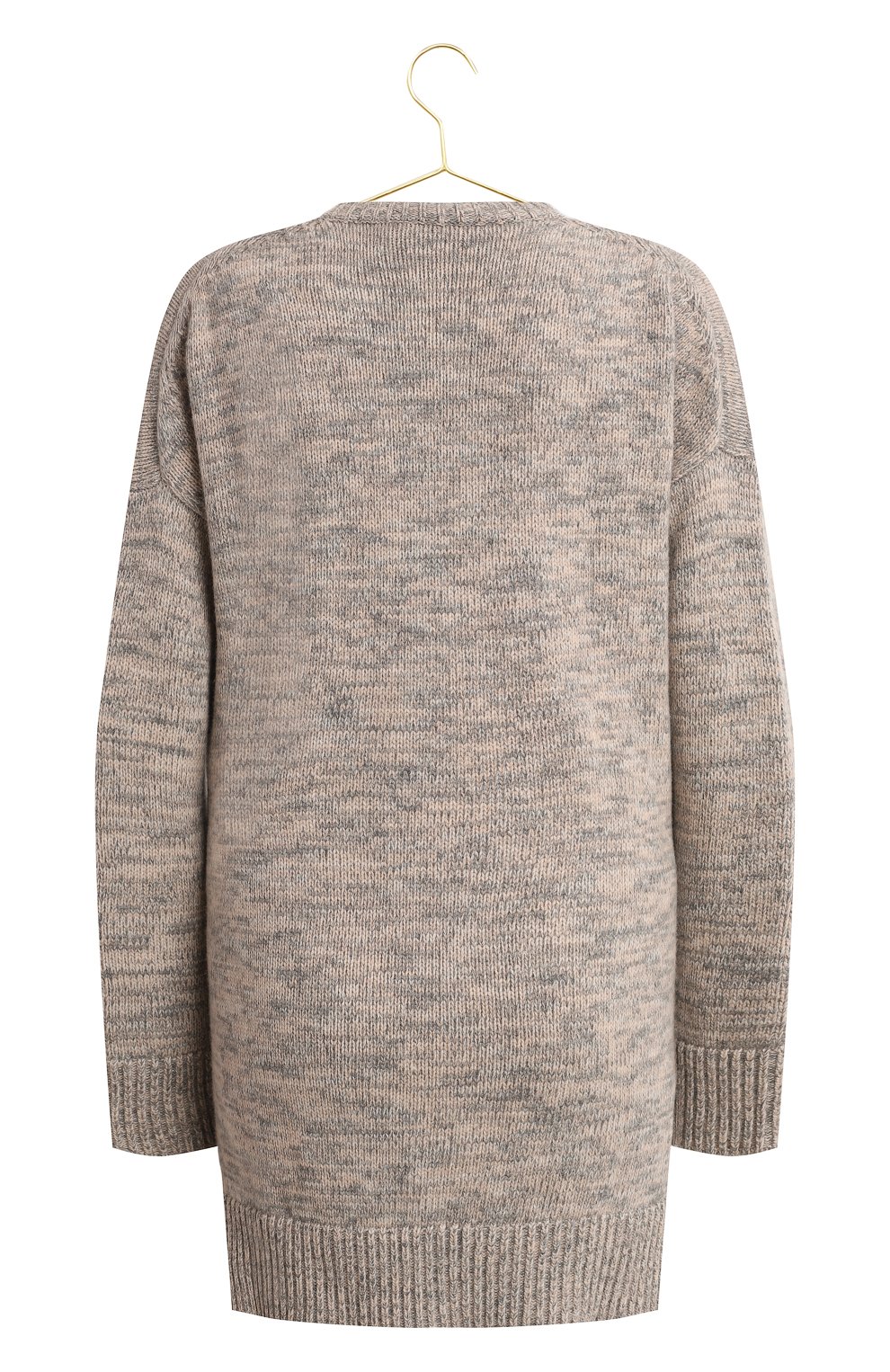Шерстяной пуловер | Dior | Серый - 2