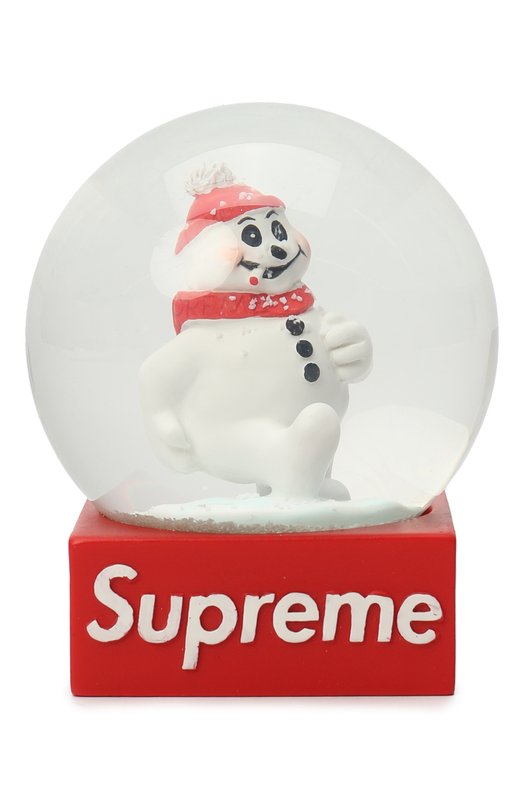 Снежный шар | Supreme | Прозрачный - 1