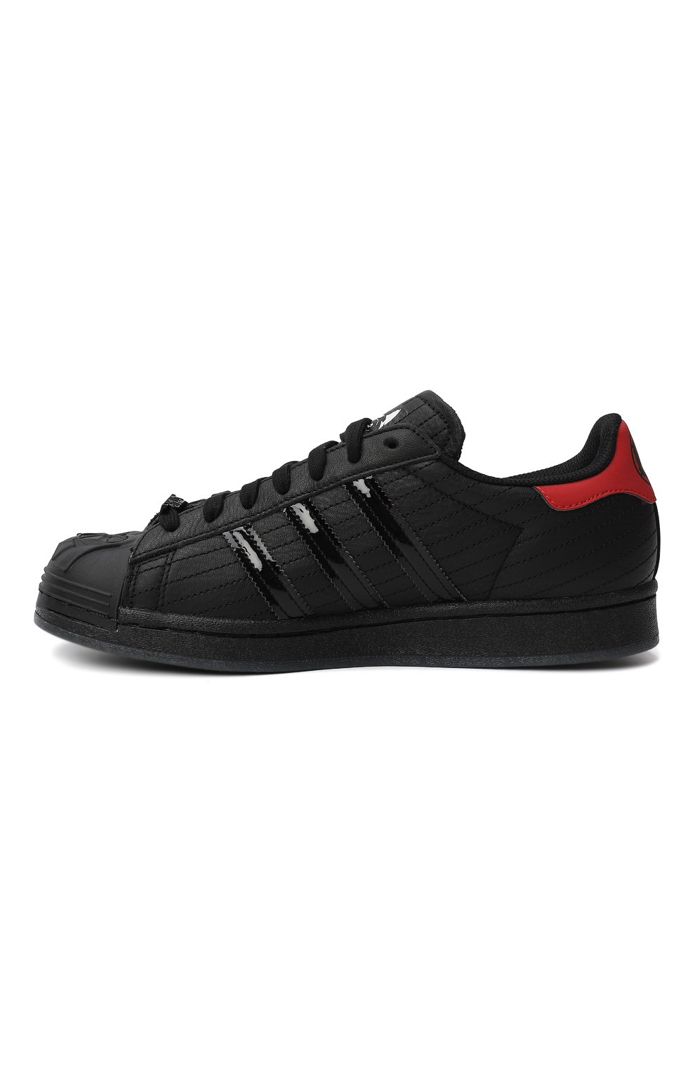 Star Wars x adidas Superstar Darth Vader adidas