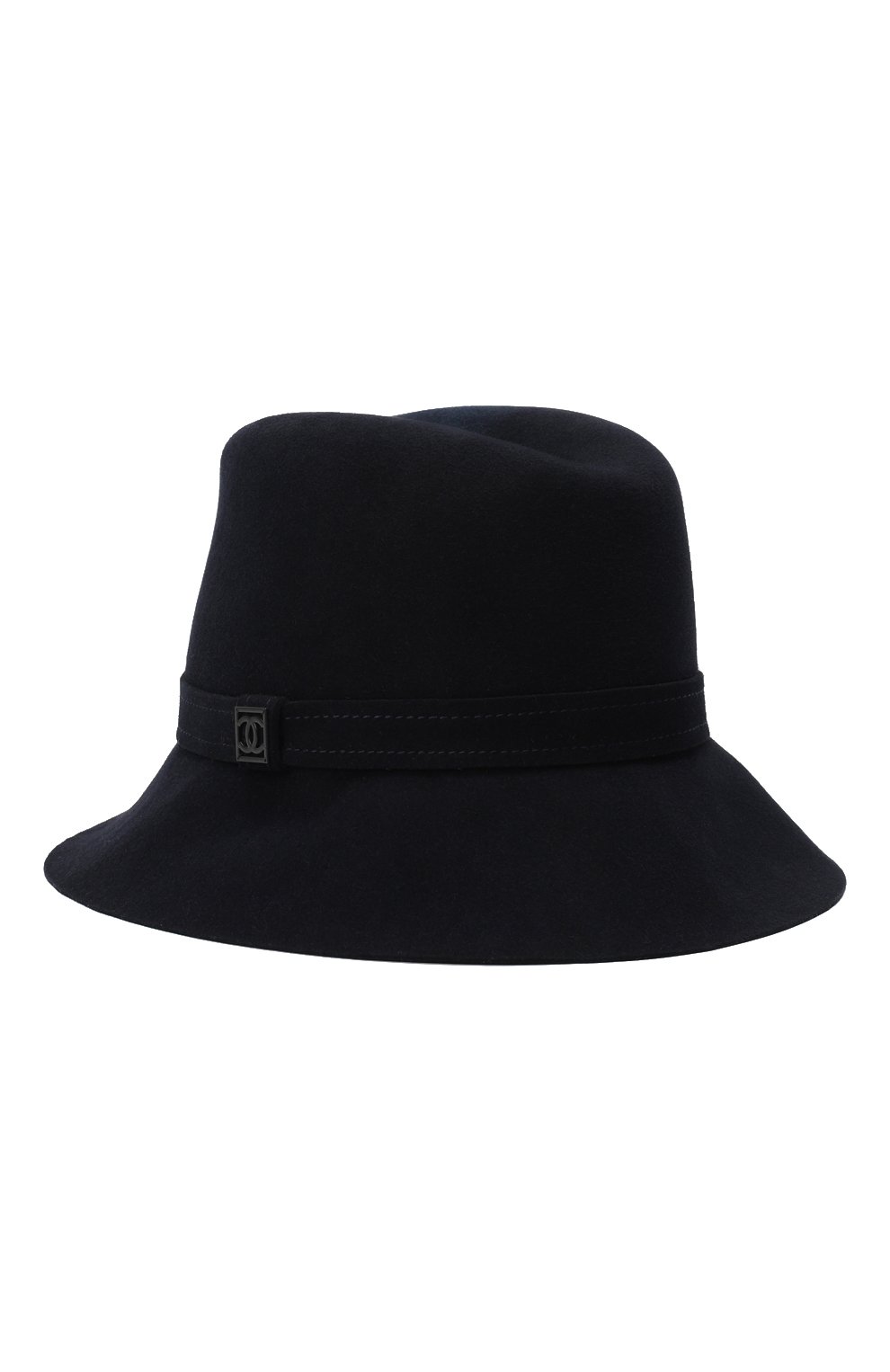 Шляпа Chanel, цвет Синий купить на ресейл-платформе TSUM Collect, арт ...