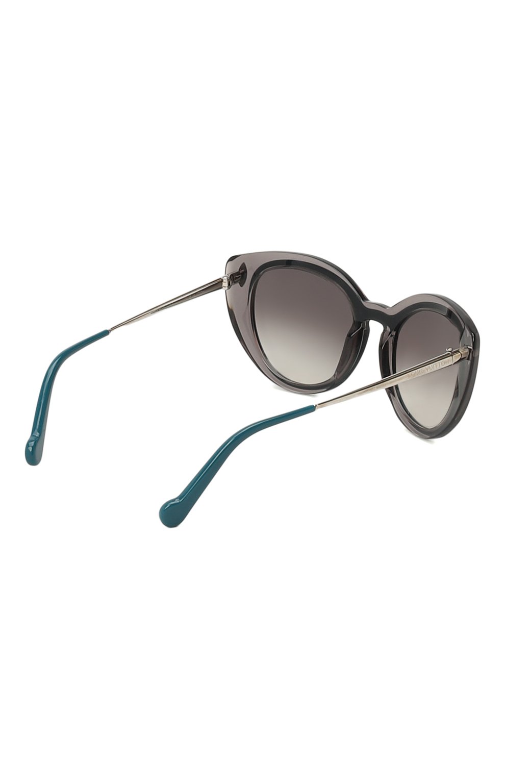Солнцезащитные очки | Louis Vuitton | Голубой - 3