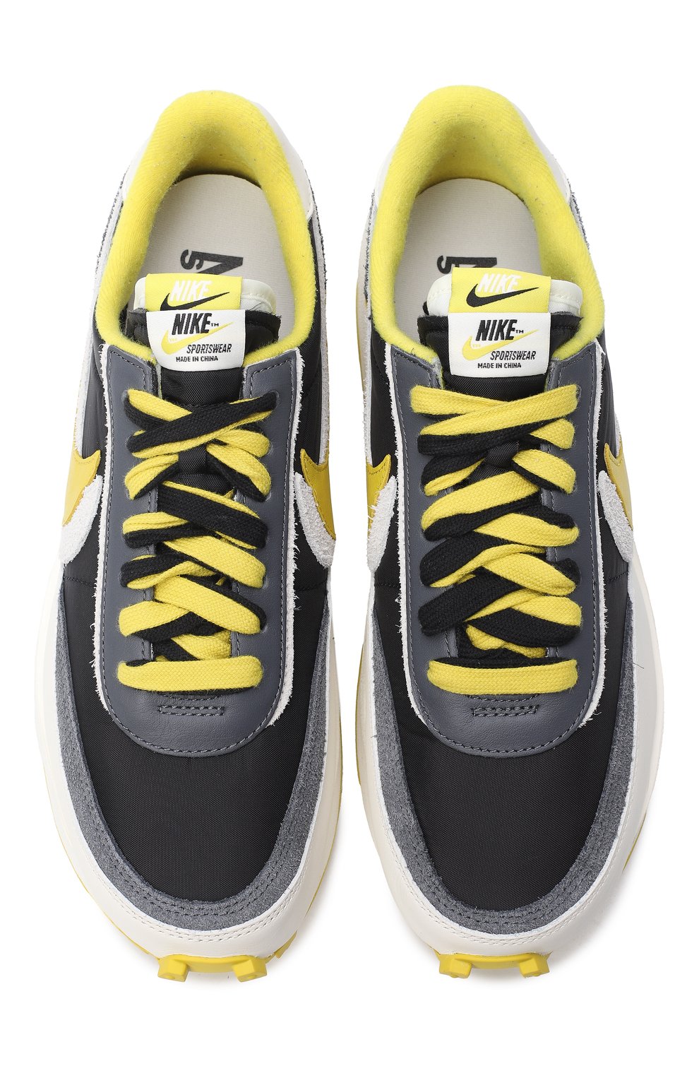 Кроссовки LDWaffle X Sacai x Undercover | Nike | Разноцветный - 2