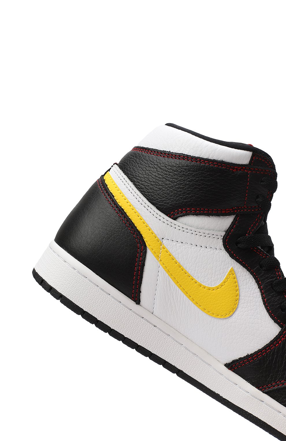 Кеды Air Jordan 1 High OG | Nike | Чёрный - 9