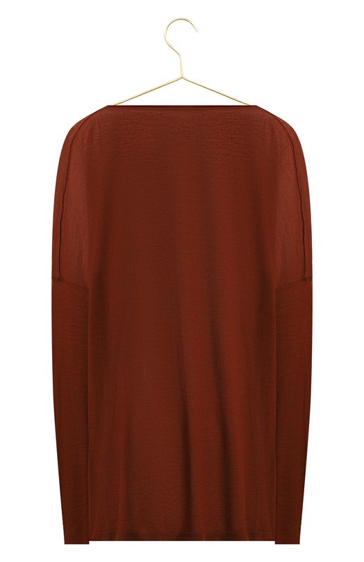 Кашемировый пуловер | Isabel Benenato | Коричневый - 2