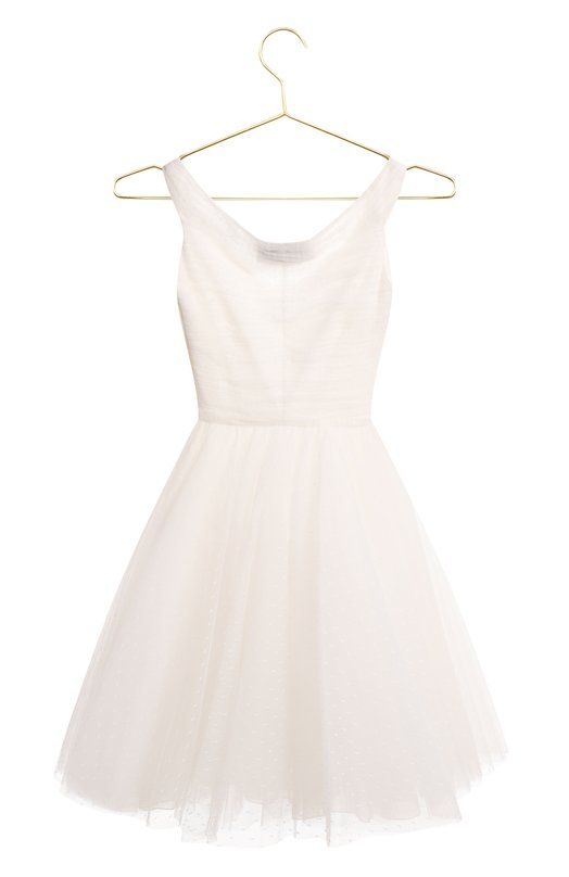 Платье | Valentino | Белый - 2