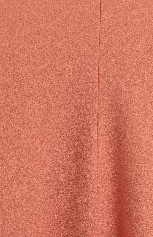 Шерстяная юбка | Giorgio Armani | Розовый - 3