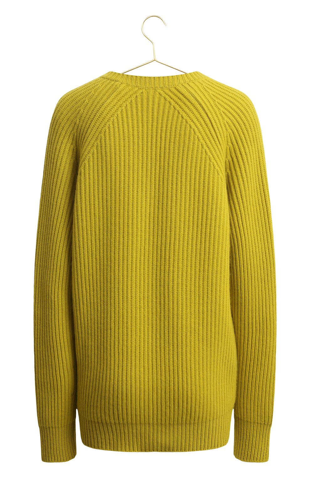 Кашемировый свитер | Tom Ford | Жёлтый - 2