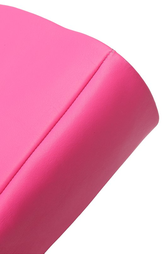 Кожаные ботфорты | Balenciaga | Розовый - 8