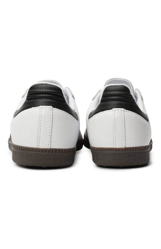 Кеды Samba OG Cloud White Core Black | adidas | Белый - 3