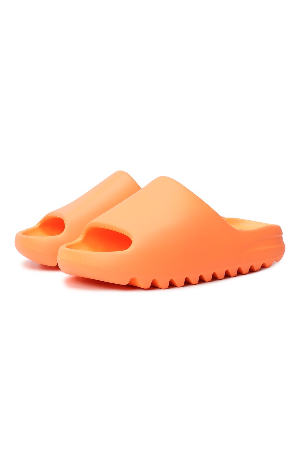 Шлепанцы Yeezy Slide Enflame Orange | Yeezy | Оранжевый - 1