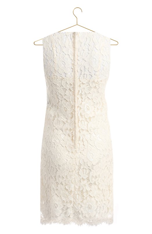 Платье | Dolce & Gabbana | Белый - 2