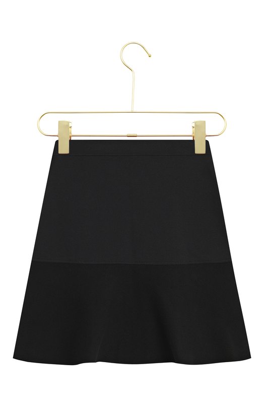 Кашемировая юбка | Balenciaga | Чёрный - 2