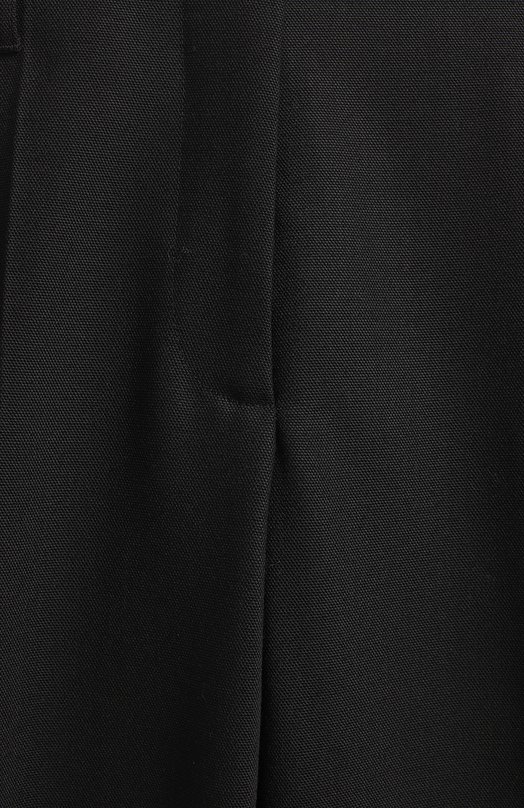 Шерстяные брюки | Dries Van Noten | Чёрный - 4