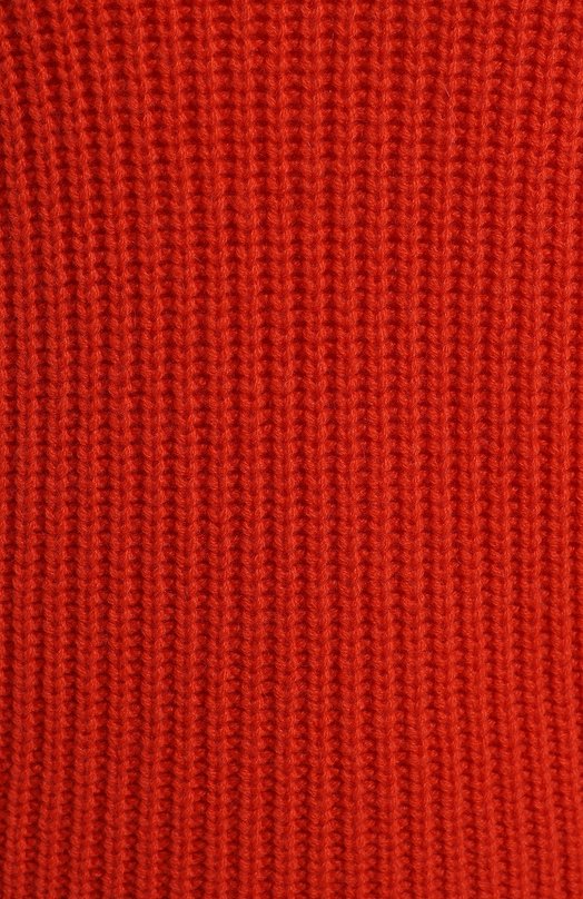 Кашемировый свитер | Giorgio Armani | Оранжевый - 3