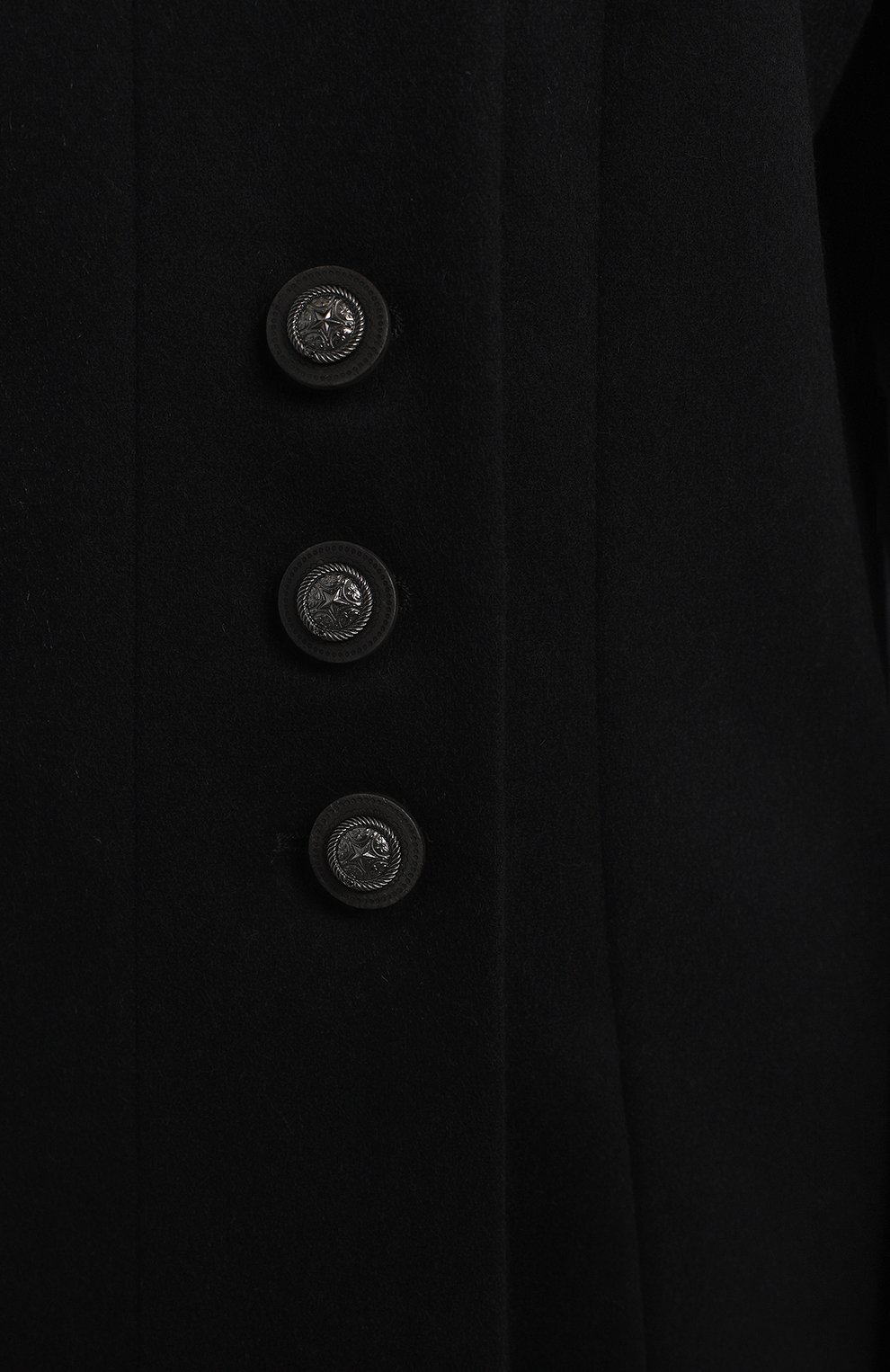 Шерстяной костюм | Chanel | Чёрный - 4