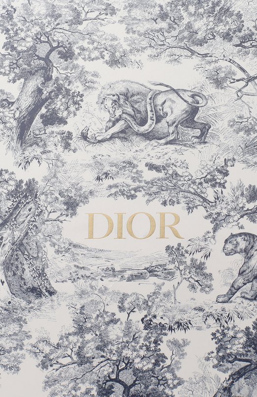 Блокнот | Dior | Разноцветный - 4