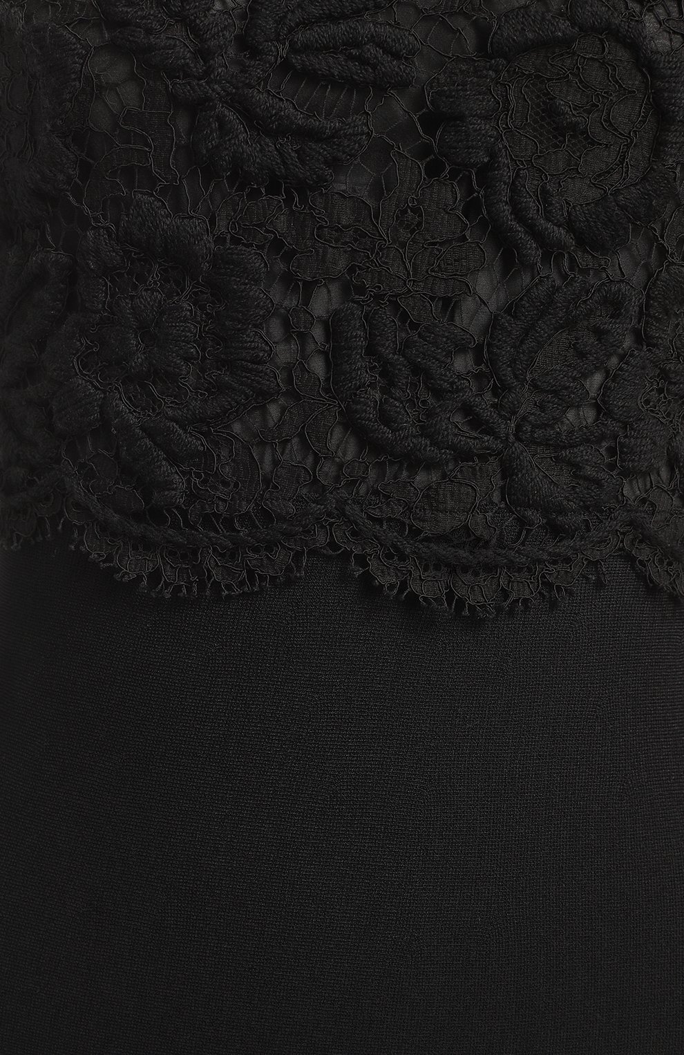 Платье | Valentino | Чёрный - 3