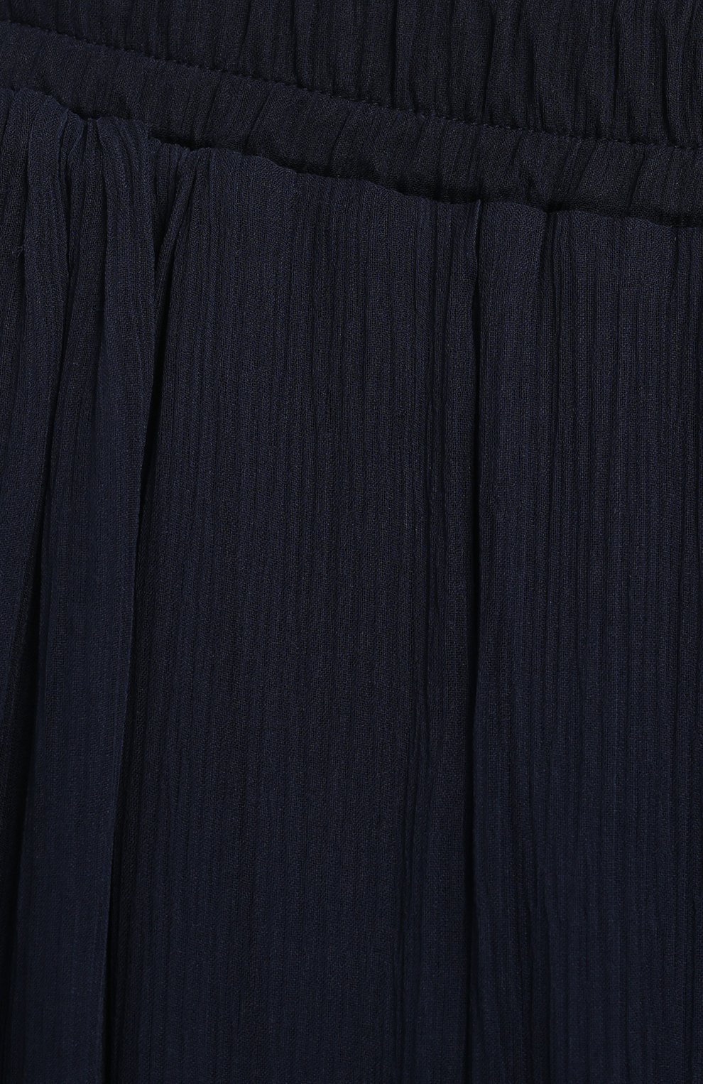 Шелковая юбка | Strenesse | Синий - 3