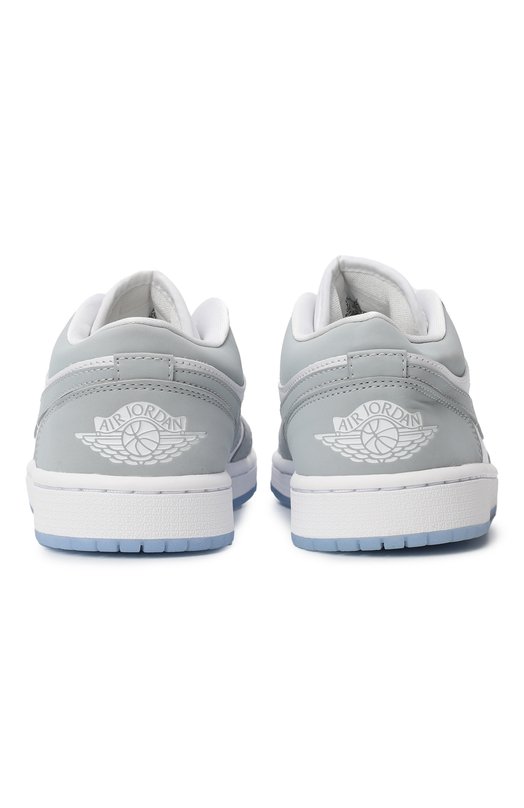 Кеды Air Jordan 1 Low "Wolf Grey" | Nike | Серый - 3
