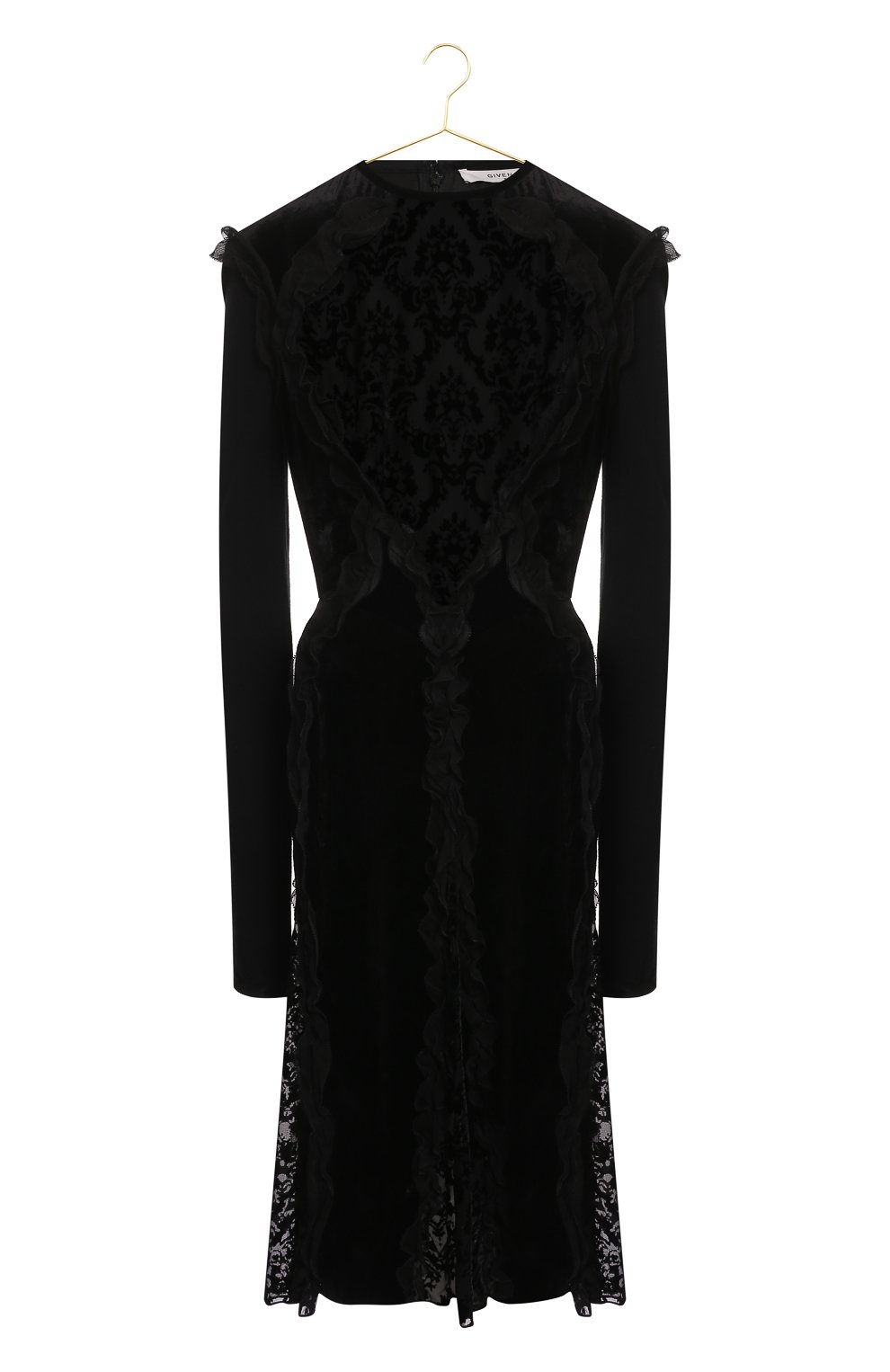 Платье | Givenchy | Чёрный - 1