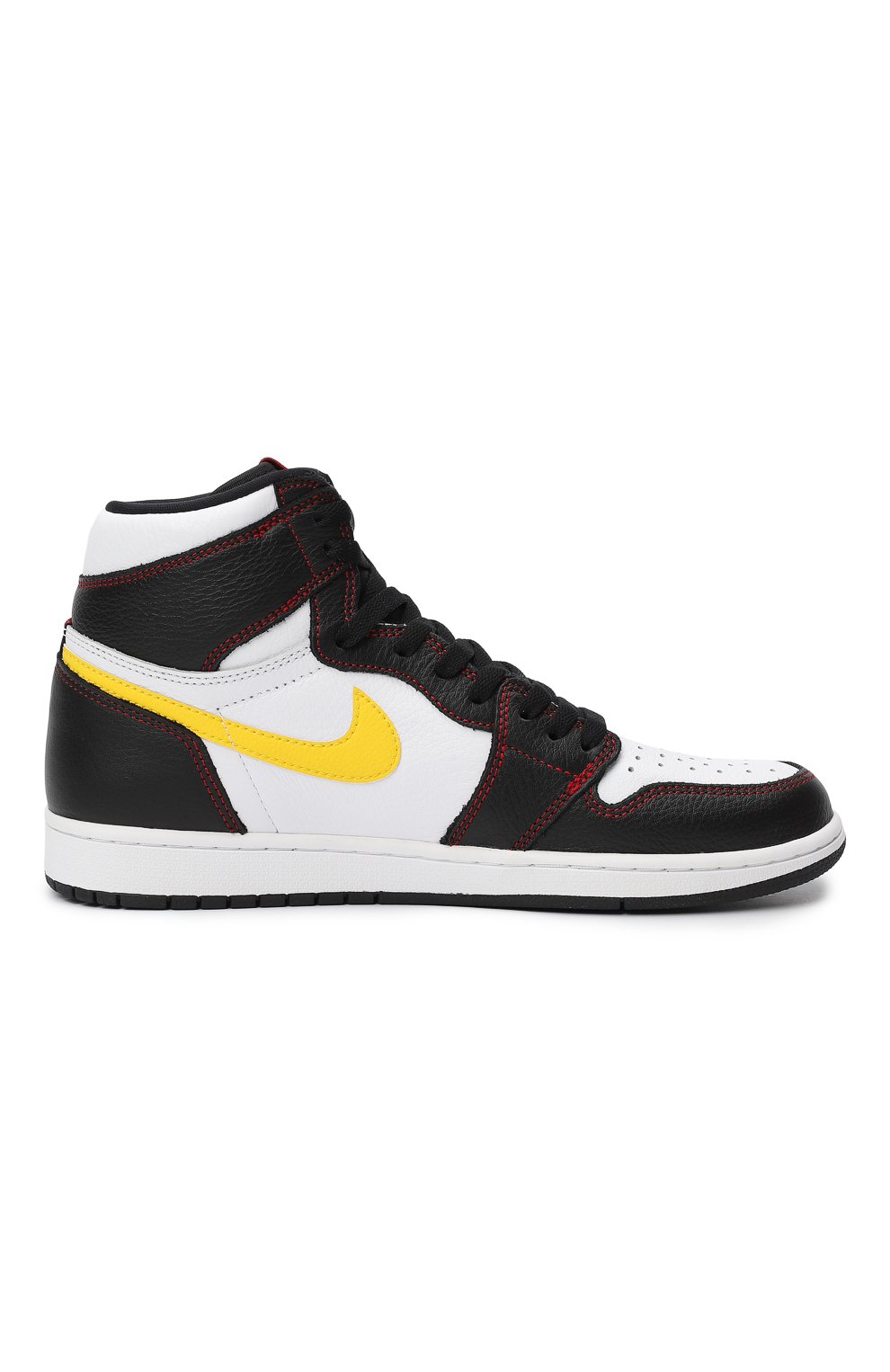 Кеды Air Jordan 1 High OG | Nike | Чёрный - 5