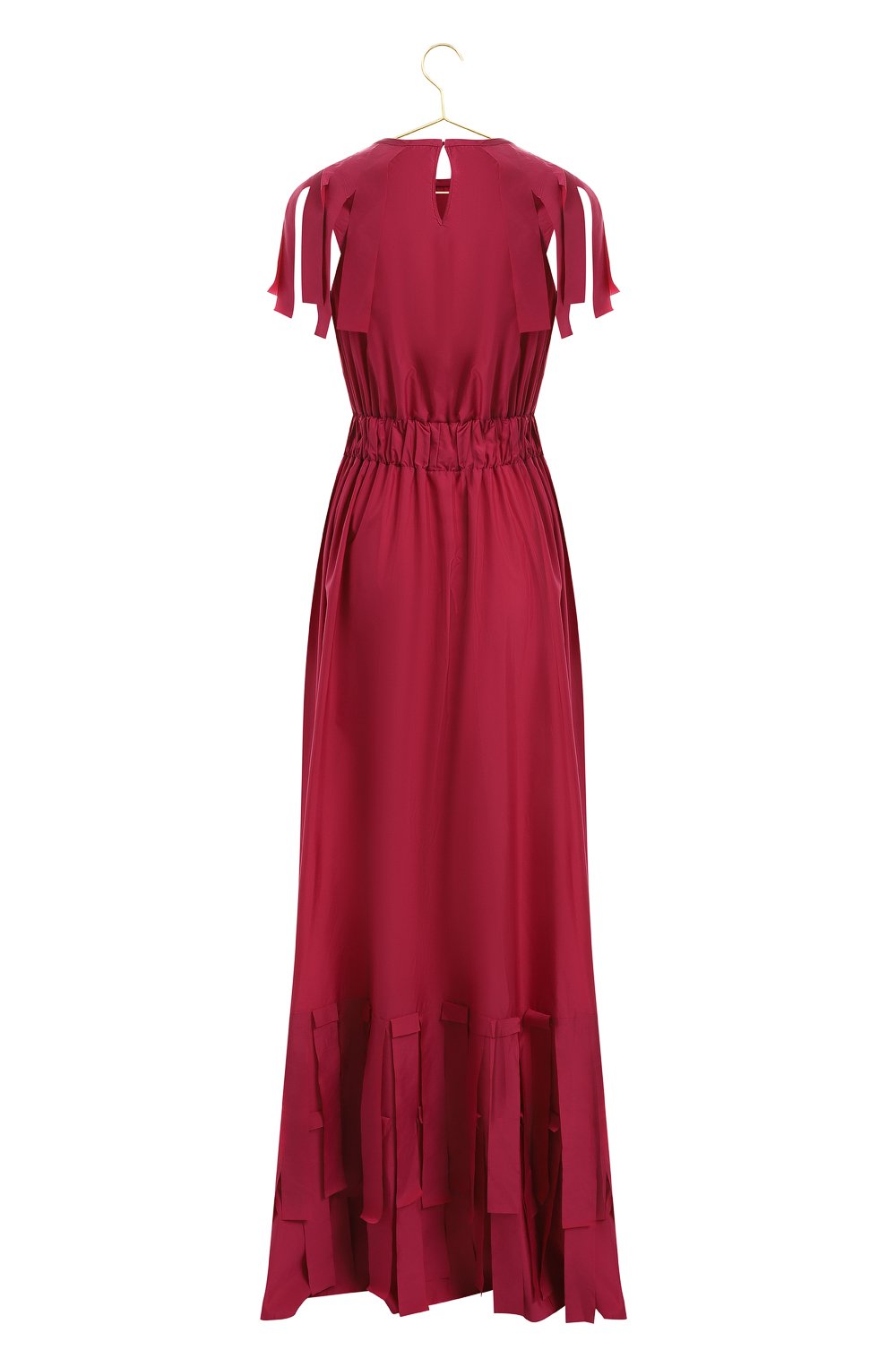 Платье | Vionnet | Бордовый - 2