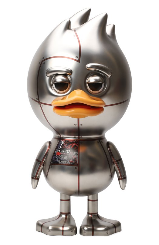 Фигура TUD x Mike Tyson | The Ugly Duck | Серебряный - 1
