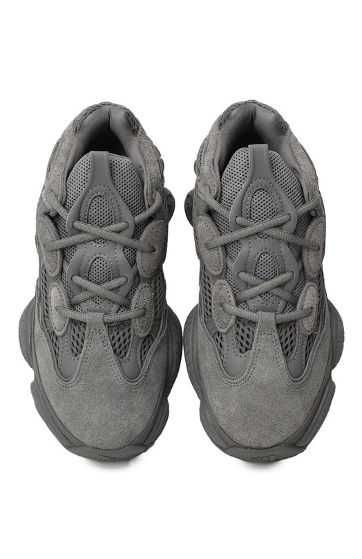 Кроссовки Adidas Yeezy 500 Granite | Yeezy | Серый - 2