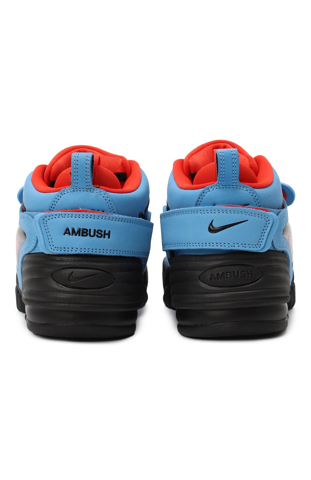 Кроссовки AMBUSH x Air Adjust Force 'University Blue' | Nike | Синий - 3