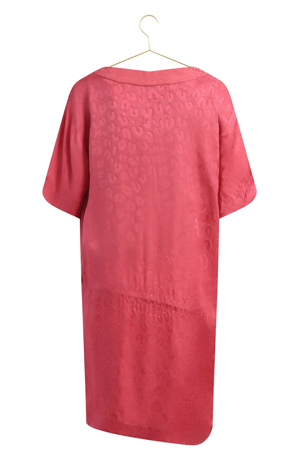 Платье из вискозы | Louis Vuitton | Розовый - 2