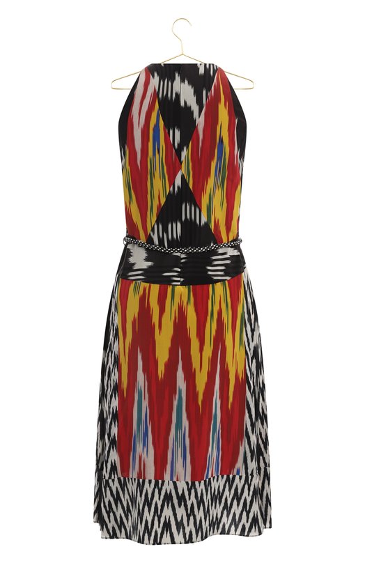 Шелковое платье | Altuzarra | Разноцветный - 2
