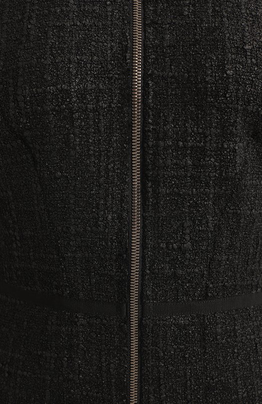 Шерстяная куртка | Emilio Pucci | Чёрный - 3