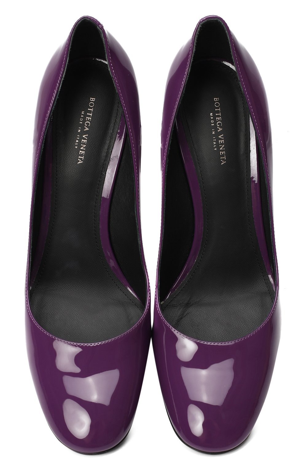 Туфли Isabella | Bottega Veneta | Фиолетовый - 2