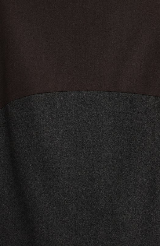 Шерстяная юбка | Brunello Cucinelli | Разноцветный - 3