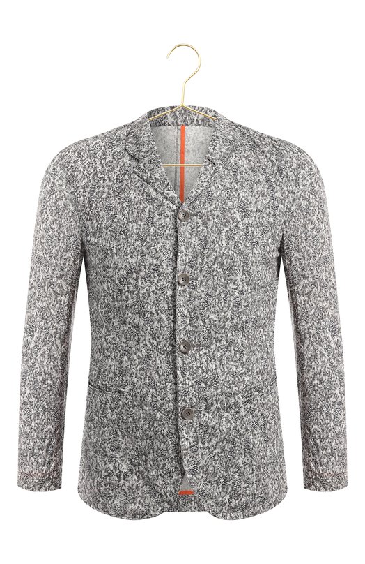 Хлопковый пиджак | Shanghai Tang | Серый - 1