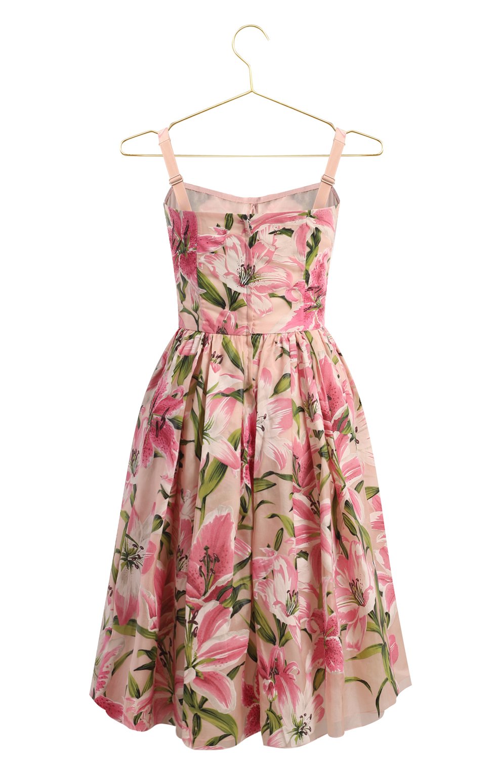 Платье | Dolce & Gabbana | Розовый - 2