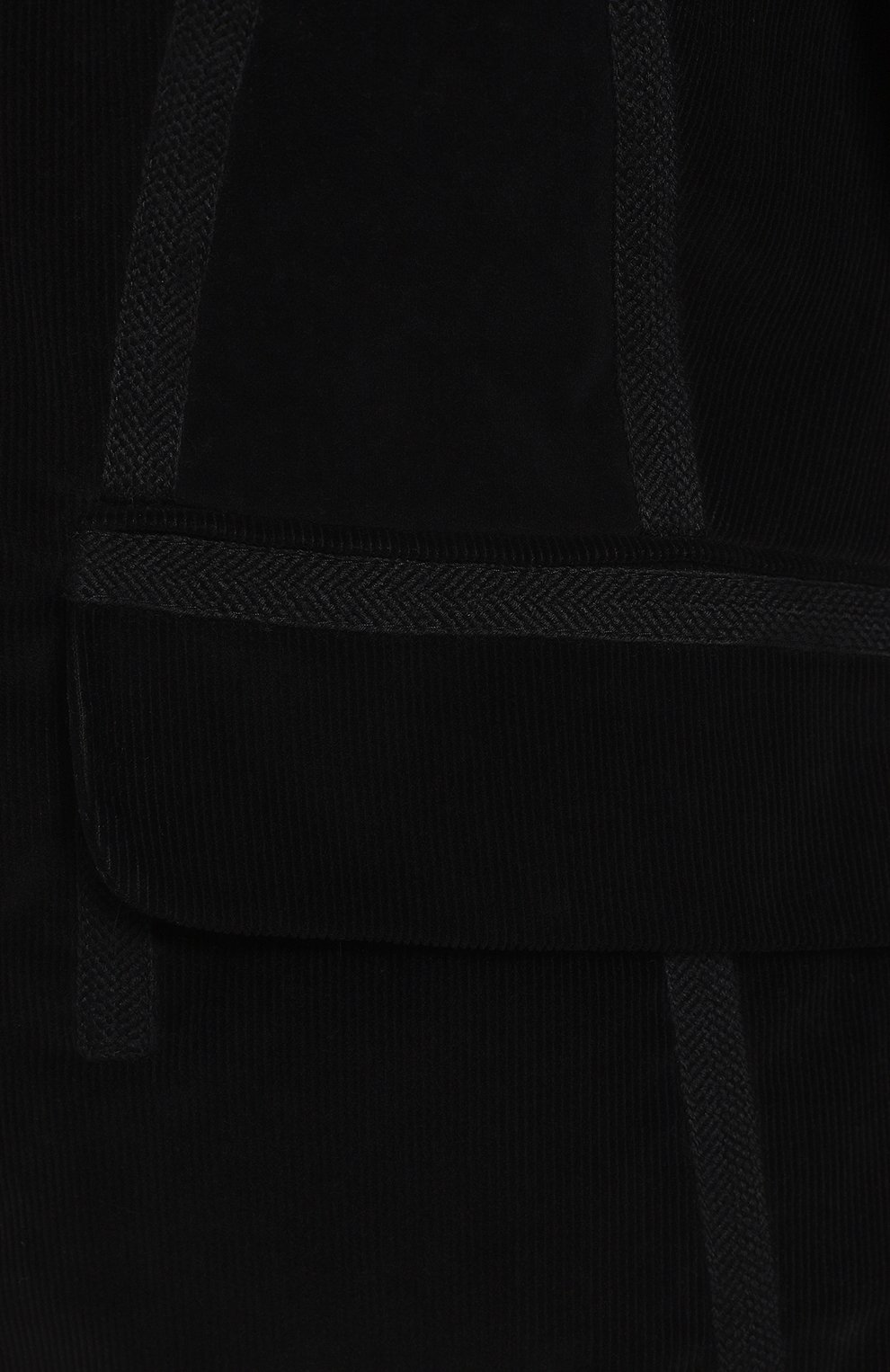 Хлопковый костюм | Louis Vuitton | Чёрный - 4