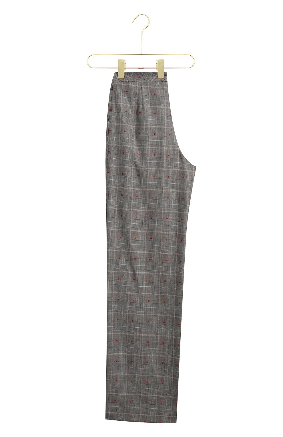 Шерстяные брюки | Weill | Серый - 2
