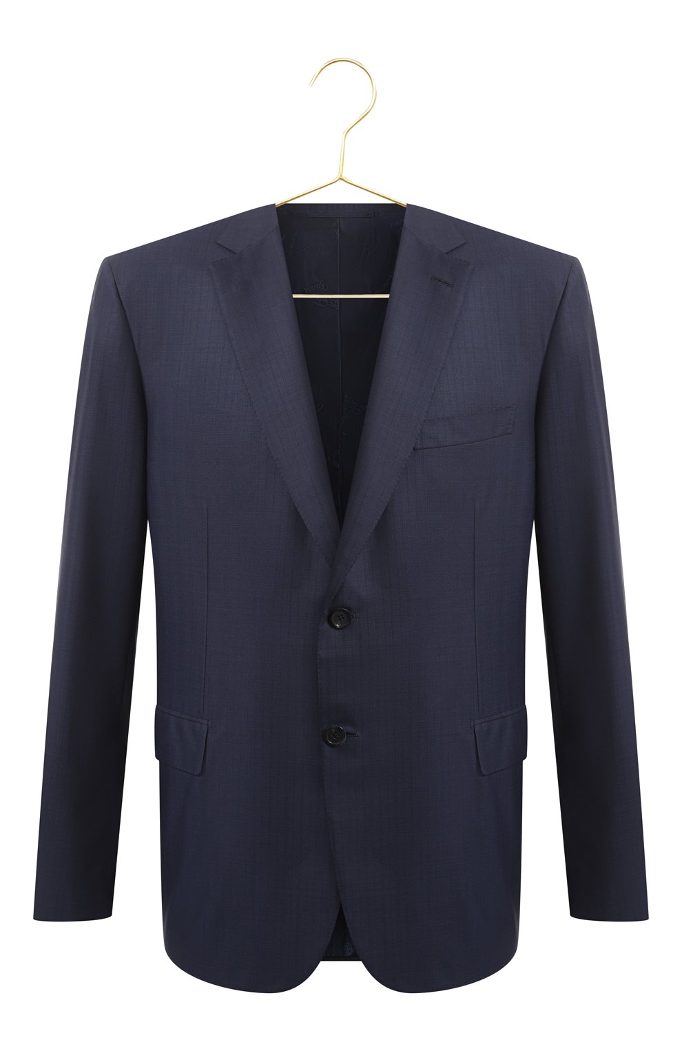 Шерстяной пиджак | Brioni | Синий - 1