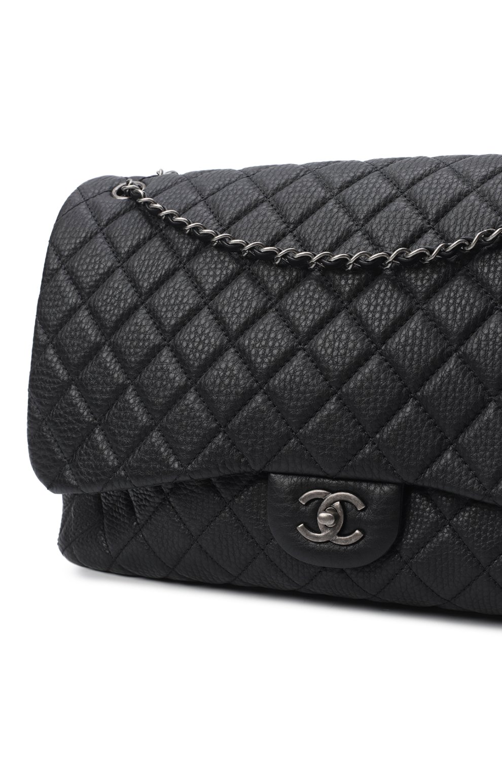 Сумка XXL Classic Bag | Chanel | Чёрный - 6